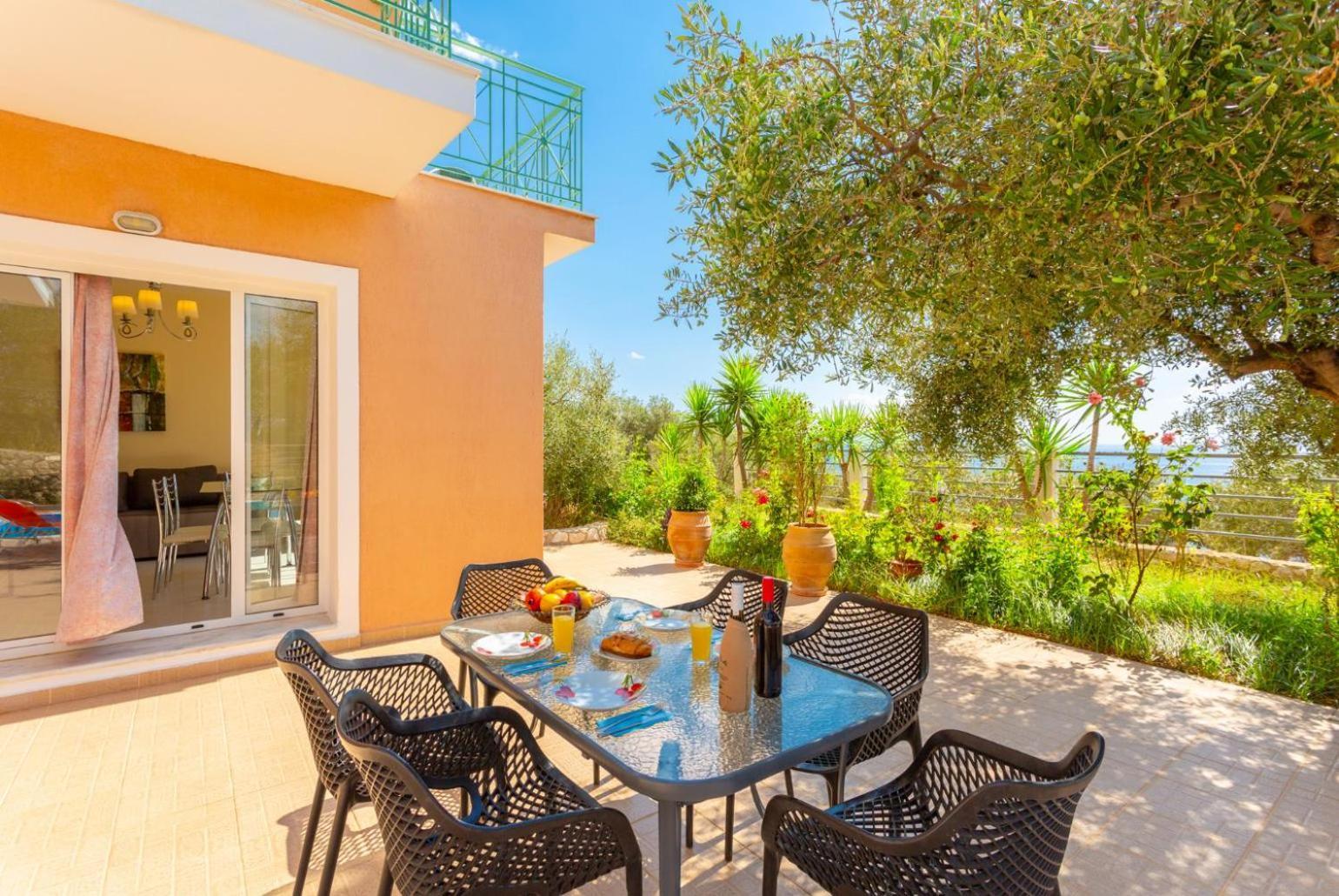 Villa Eri Vlachata Zewnętrze zdjęcie