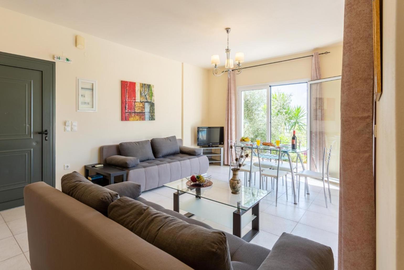 Villa Eri Vlachata Zewnętrze zdjęcie