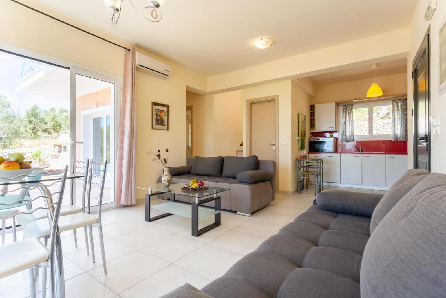 Villa Eri Vlachata Zewnętrze zdjęcie